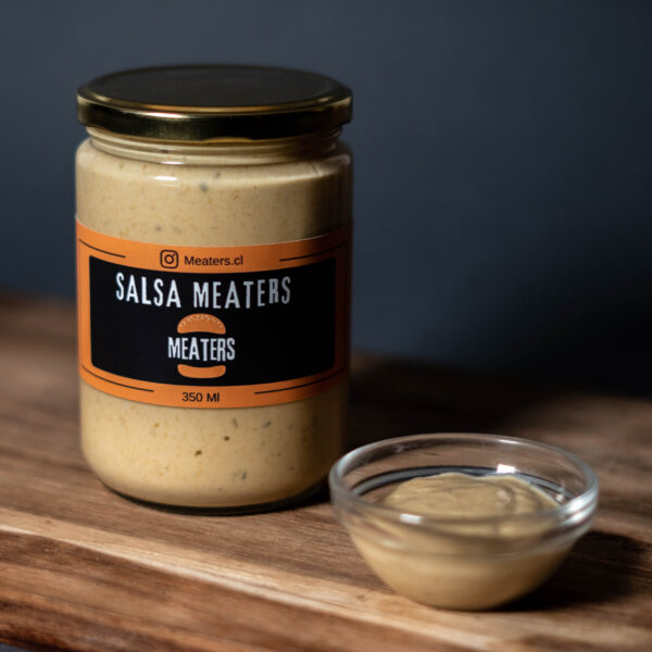 Salsa Big Meaters
