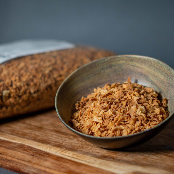 Cebolla crispy
