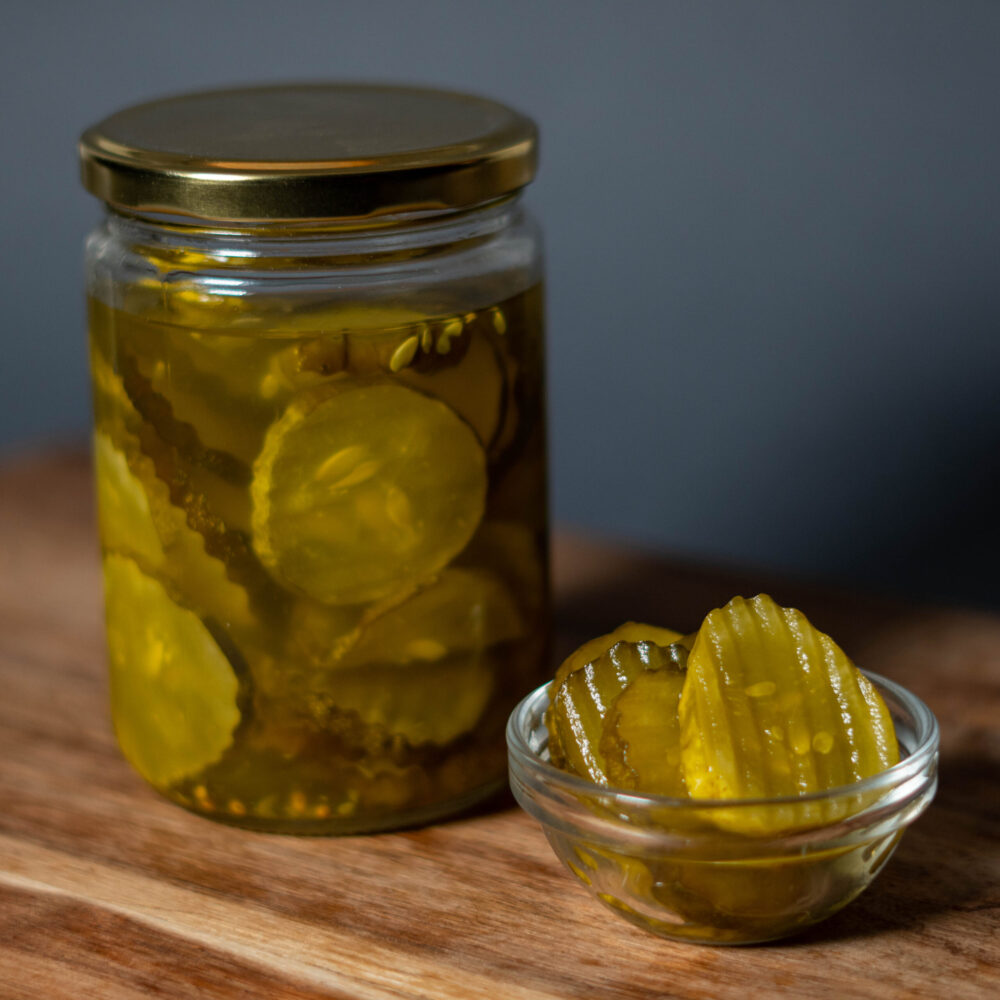 Pepinillo dulce
