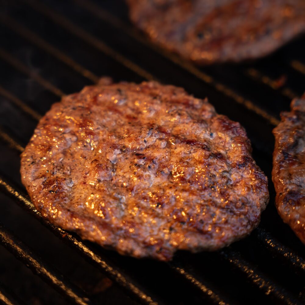 Pack Cheeseburger Tipo "Formada"  4 Unidades - Imagen 2