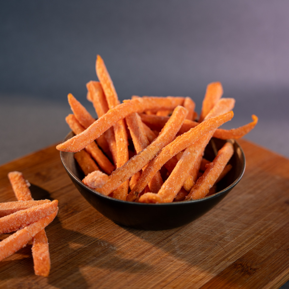 Papas fritas camote 500gr