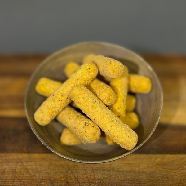 Mozzarella fingers