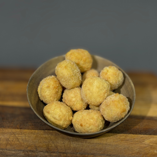 Jalapeño snacks