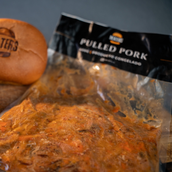 Pulled Pork 400gr