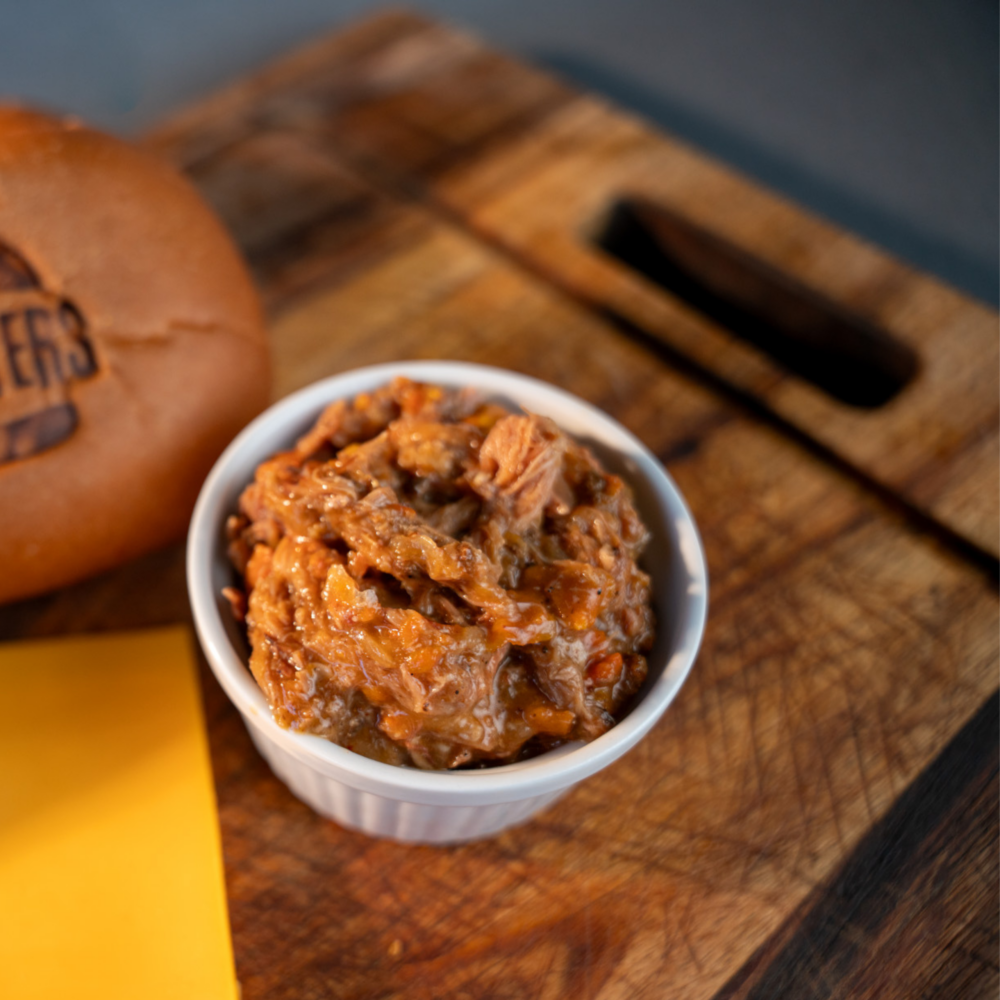 Pulled Pork Meaters