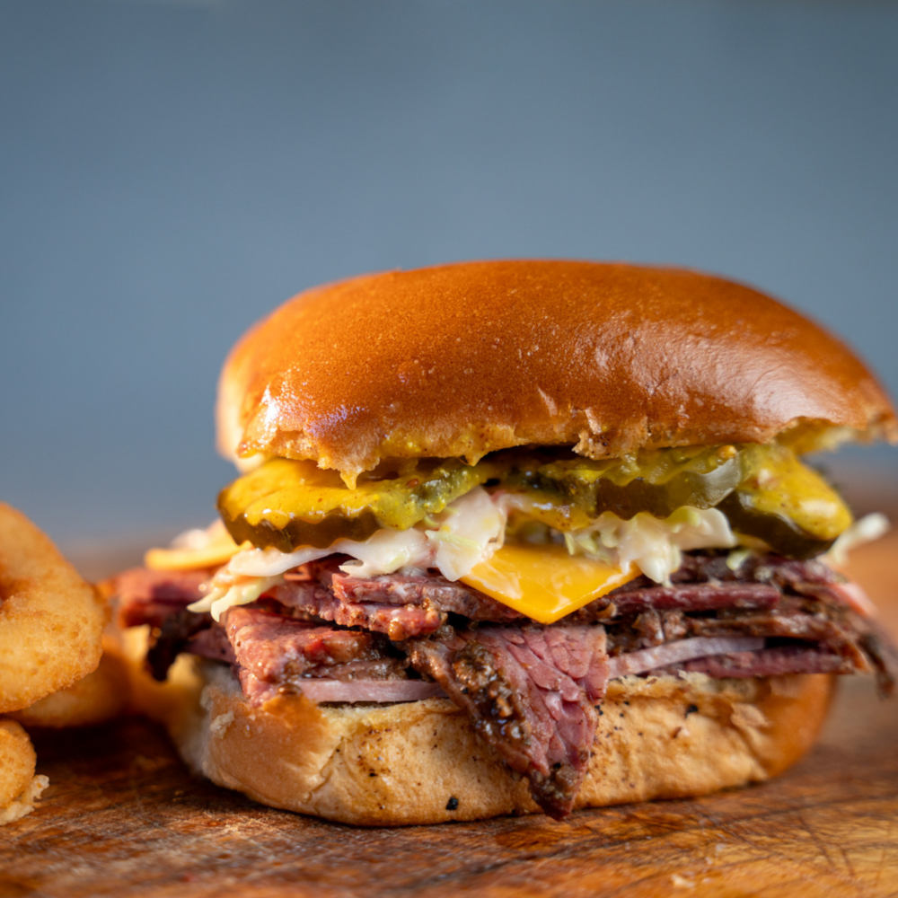 Pastrami Angus Meaters